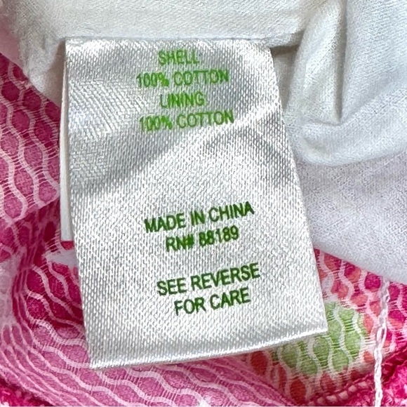 Lilly Pulitzer Bloom Dress Pink Floral Preppy Resort Coquette Cruise Tropical 4 - Picture 9 of 12